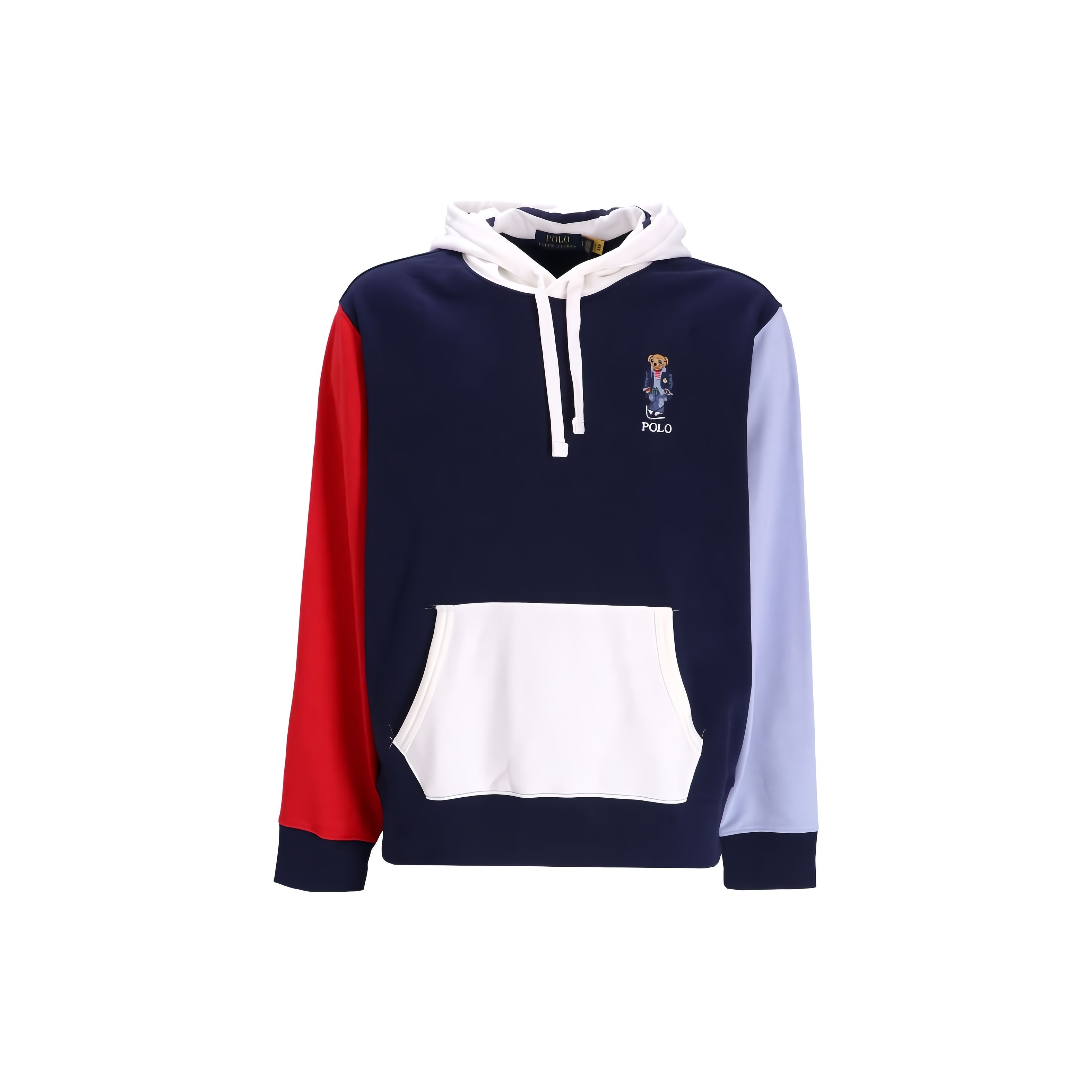 Polo Ralph Lauren SS23 Color Block Logo Print Sweatshirt Men Sweatshirt Multicolor 710909724-001 S
Polo Ralph Lauren SS23 Color Block Logo Print Sweatshirt Men Sweatshirt Multicolor 710909724-001 S