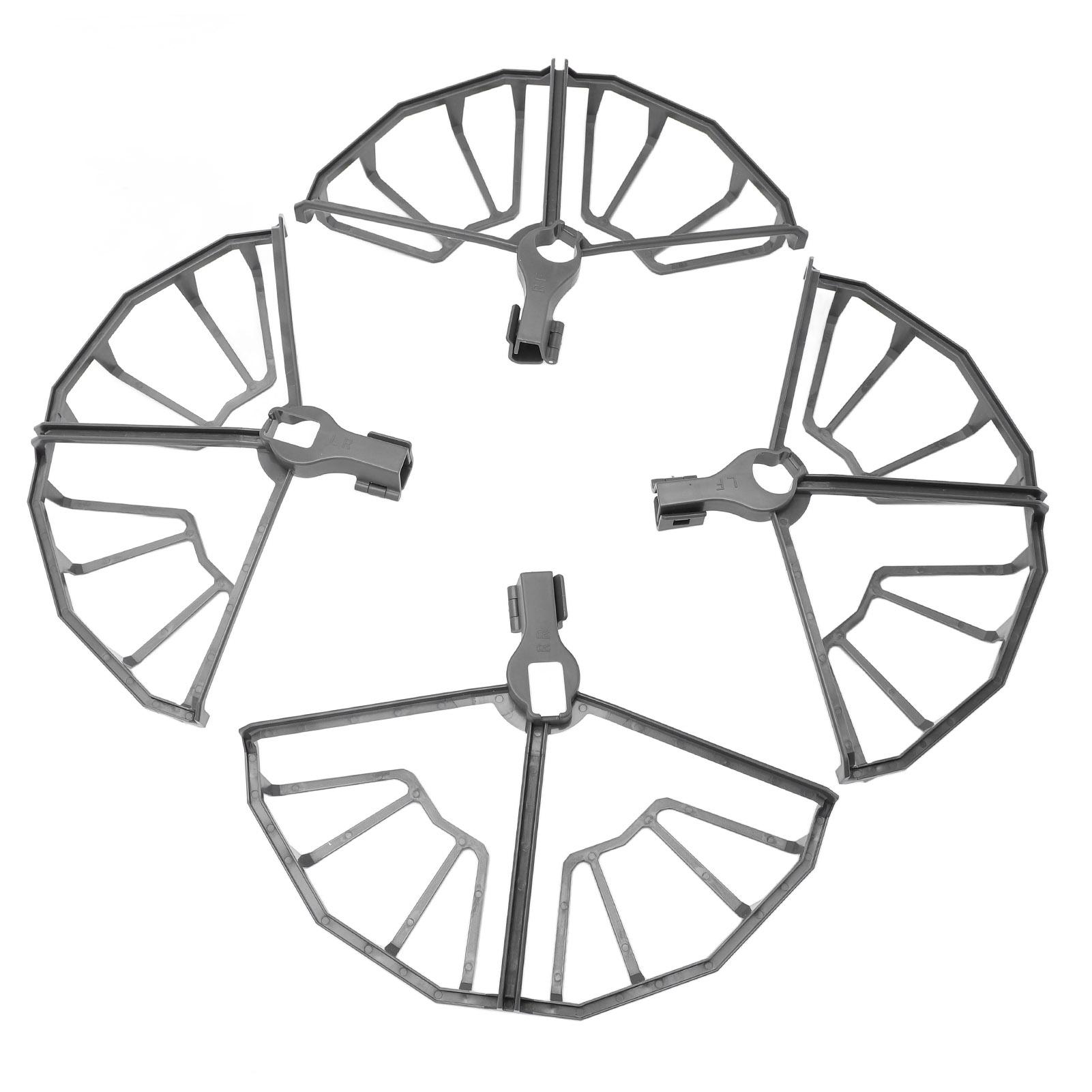 4pcs Propeller Guard Semi Enclosed Professional RC Propeller Protector for Mavic 2 Pro Grey
4pcs Propeller Guard Semi Enclosed Professional RC Propeller Protector for Mavic 2 Pro Grey