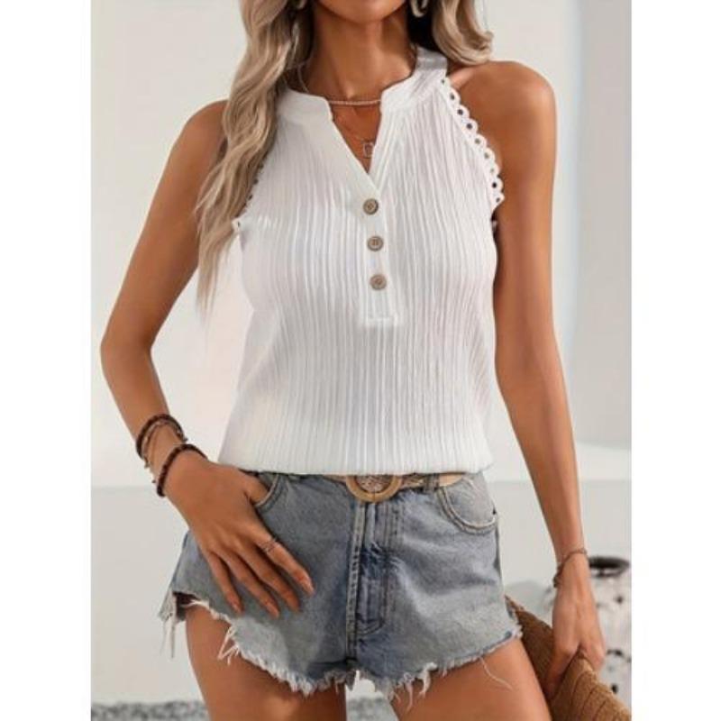 Новая женская одежда модная и элегантная, с однотонным кружевным топом-халтером без рукавов. XL белый
Новая женская одежда модная и элегантная, с однотонным кружевным топом-халтером без рукавов. XL белый