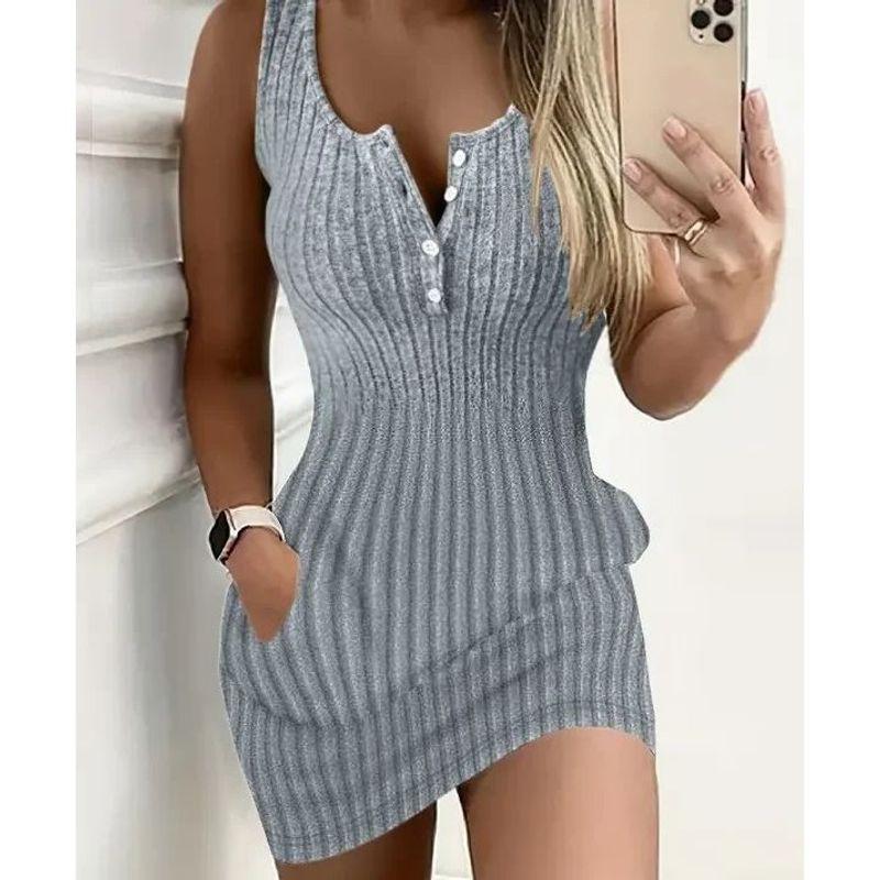 Tank Top Button Pocket Slim Fit Dress Vest Button Pocket Silm Dress Dark Grey XL(XL)
Tank Top Button Pocket Slim Fit Dress Vest Button Pocket Silm Dress Dark Grey XL(XL)