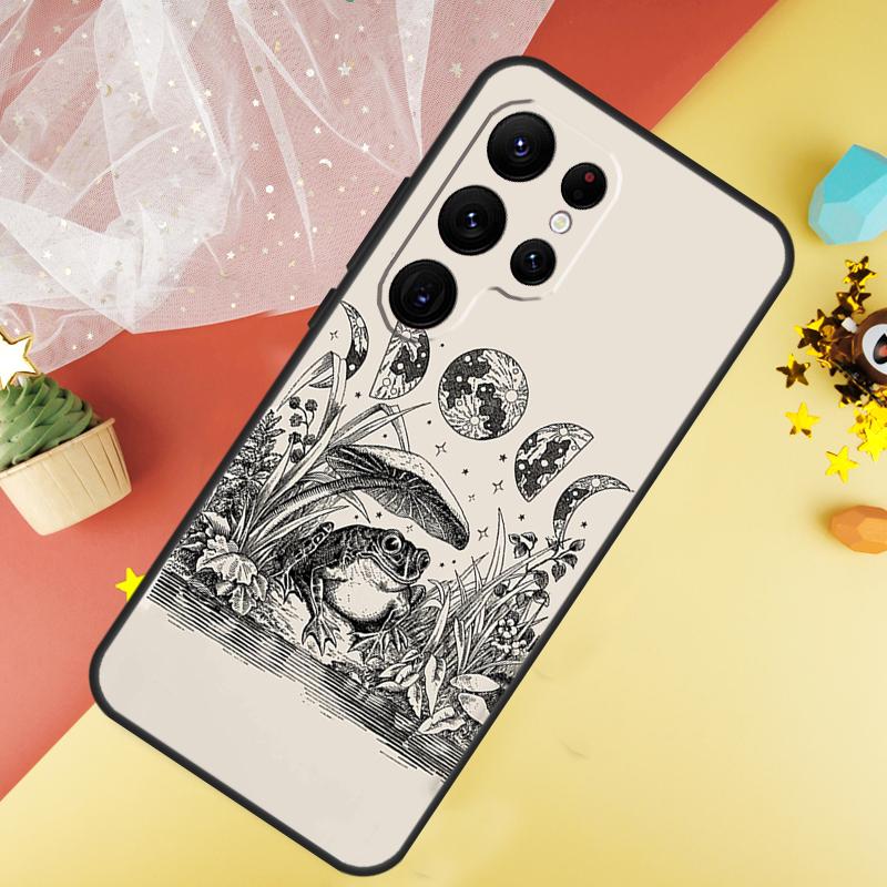 Occult Witchcraft Moon Gothic Witch Phone Case For Samsung Galaxy S26 S25 Ultra S23 S21 S20 S22 S24 FE S10 Plus Cover Coque Galaxy S24 Plus
Occult Witchcraft Moon Gothic Witch Phone Case For Samsung Galaxy S26 S25 Ultra S23 S21 S20 S22 S24 FE S10 Plus Cover Coque Galaxy S24 Plus