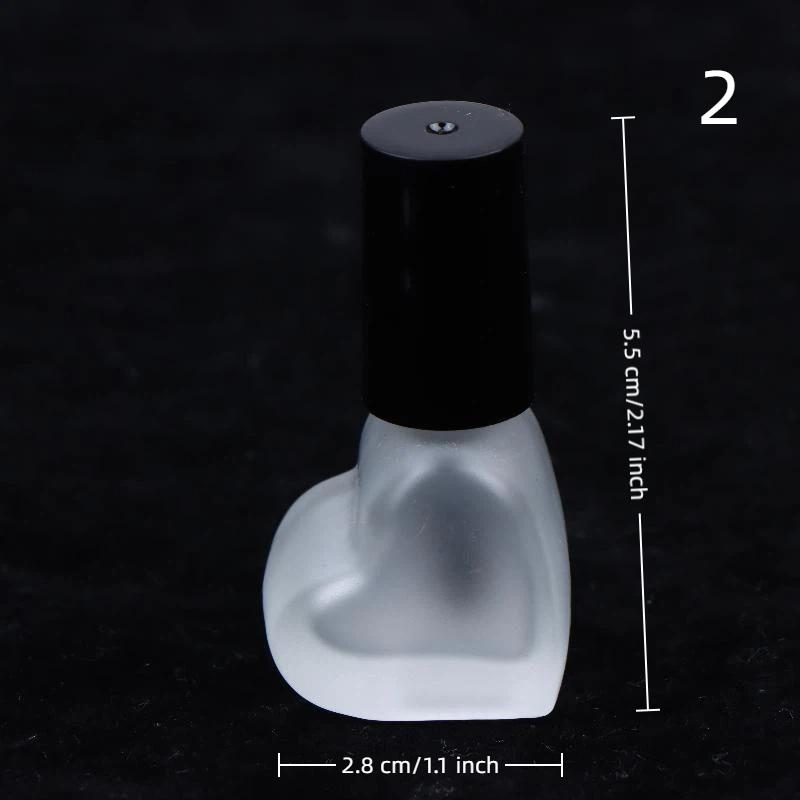 Matte 5Ml8Ml10Ml15Ml Sub-Packed Nail Polish Bottle Nail Gel Bottle With Brush Glass Empty Blending Bottle Touch-Up Container
Matte 5Ml8Ml10Ml15Ml Sub-Packed Nail Polish Bottle Nail Gel Bottle With Brush Glass Empty Blending Bottle Touch-Up Container
