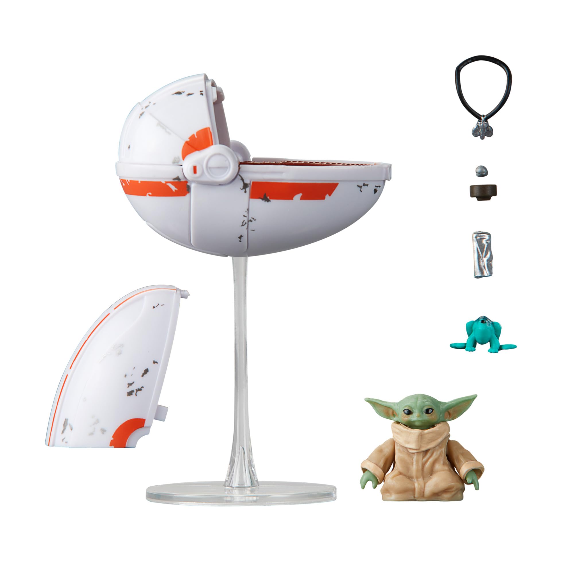 Hasbro Star Wars STAR WARS Black Series Archive Collection Grogoo Collection Фигурка G0048 Подлинный продукт
Hasbro Star Wars STAR WARS Black Series Archive Collection Grogoo Collection Фигурка G0048 Подлинный продукт