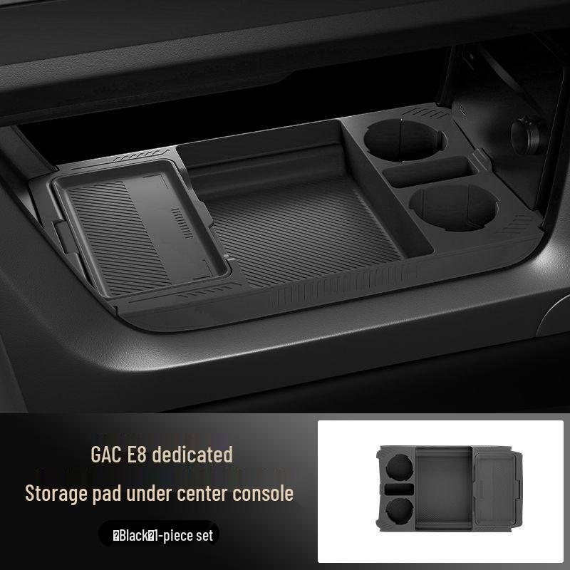 Center Console Armrest Storage Box for GAC Trumpchi E8
Center Console Armrest Storage Box for GAC Trumpchi E8