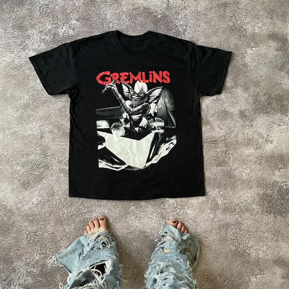 Vintage Y2K SKELETON GREMLINS DEAD FACE Skulls Horror T-Shirt Unisex T-Shirt XXXXL
Vintage Y2K SKELETON GREMLINS DEAD FACE Skulls Horror T-Shirt Unisex T-Shirt XXXXL