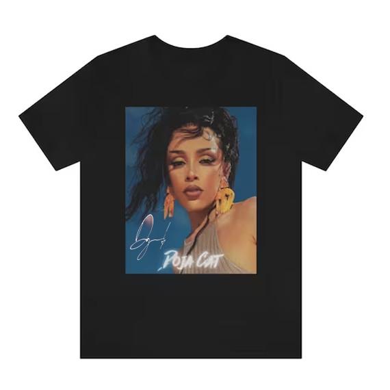 Doja Cat album shirt fullsize S5XL for men and womenNO IMPORT FEES Unisex T-Shirt M
Doja Cat album shirt fullsize S5XL for men and womenNO IMPORT FEES Unisex T-Shirt M