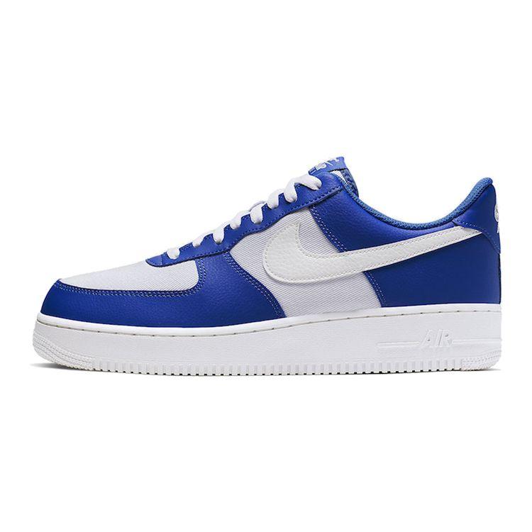 Мужские кроссовки Nike Air Force 1 07 Low Game Royal Blue Summit-White Football-Grey CI0056-400
Мужские кроссовки Nike Air Force 1 07 Low Game Royal Blue Summit-White Football-Grey CI0056-400