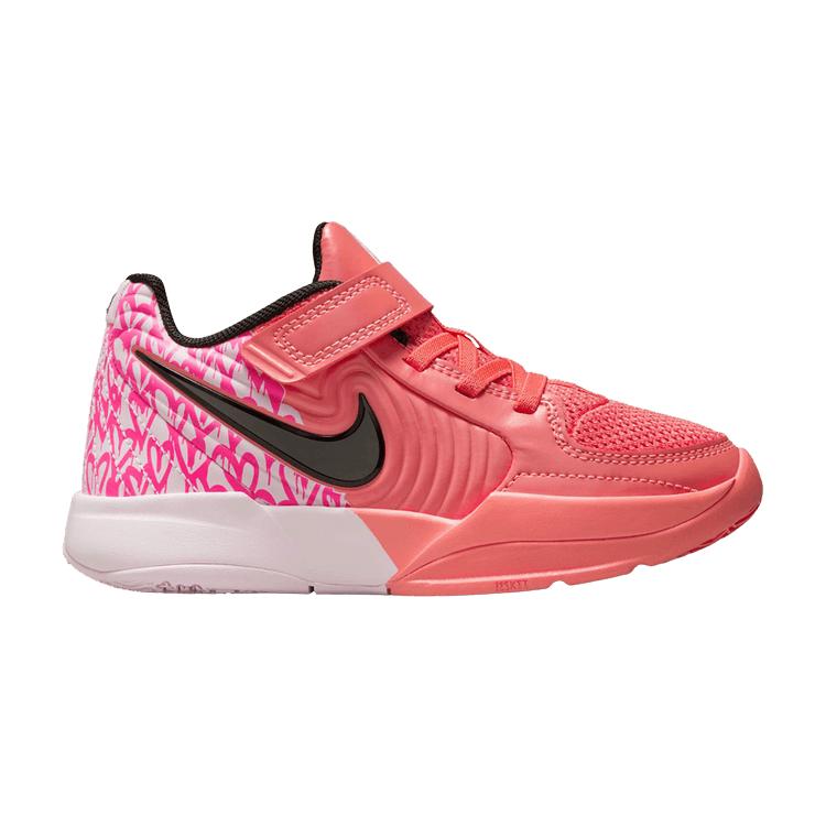 Nike Детские кроссовки Ja 2 PS Heart Eyes Red Magic-Ember Iron-Grey IB8832-800 29.5
Nike Детские кроссовки Ja 2 PS Heart Eyes Red Magic-Ember Iron-Grey IB8832-800 29.5