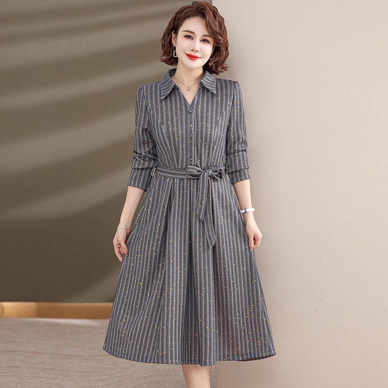 Модное платье для похудения для женщин среднего и старшего возраста - Коллекция Весна/Осень 2025 XL (suggested for 105-120 jin) серый
Модное платье для похудения для женщин среднего и старшего возраста - Коллекция Весна/Осень 2025 XL (suggested for 105-120 jin) серый