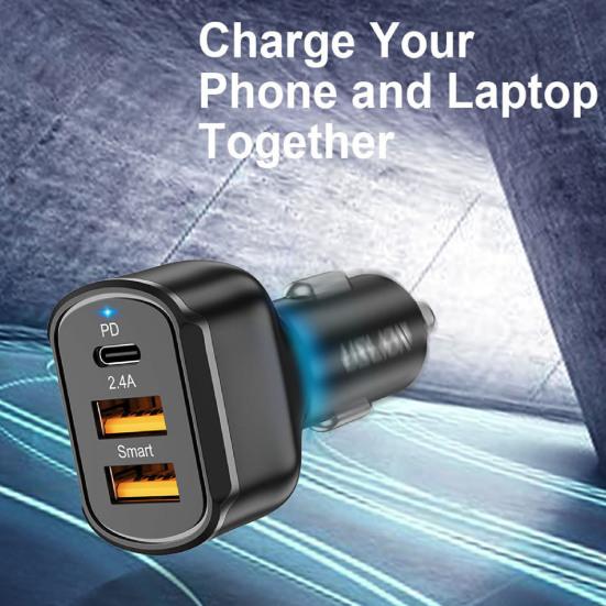 Портативное автомобильное зарядное устройство USB, устойчивое к высоким температурам, интеллектуальное, удобное
Портативное автомобильное зарядное устройство USB, устойчивое к высоким температурам, интеллектуальное, удобное