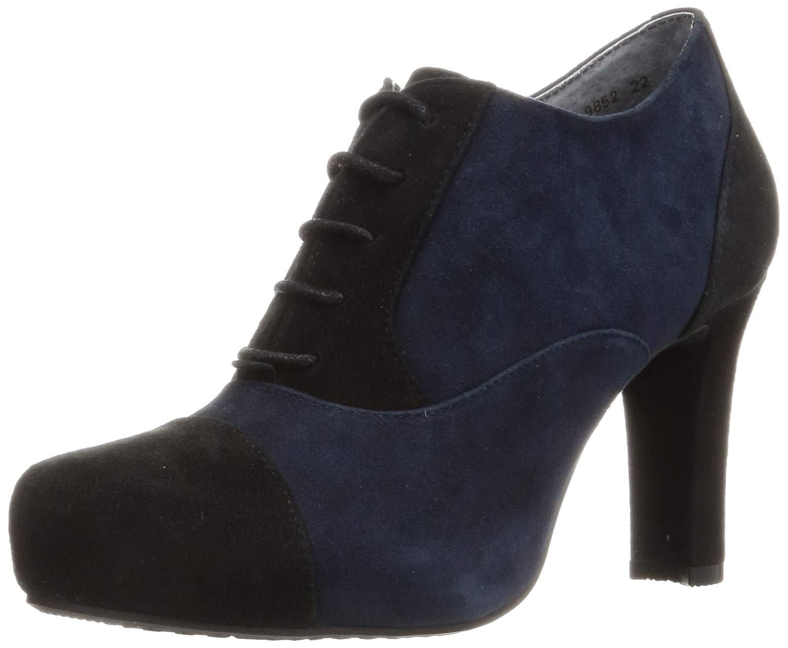 Pitti Women s Navy Suede Fashion Boots, Size 22.0 cm, PDLF89852
Pitti Women s Navy Suede Fashion Boots, Size 22.0 cm, PDLF89852
