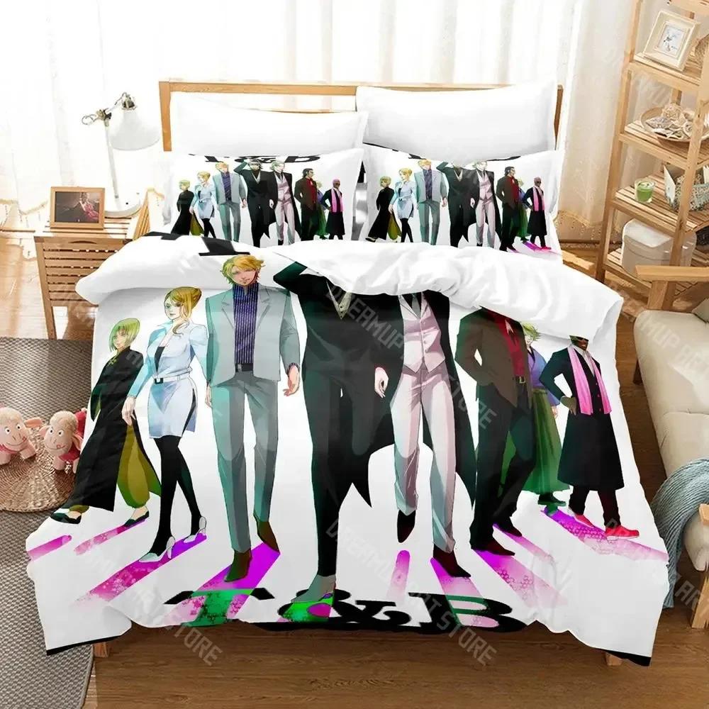 3d Print Tiger & Bunny Bedding Set Single Twin Full Queen King Size Bed Set Adult Kid Bedroom Duvetcover Sets Home Textile EU Single 90x200cm
3d Print Tiger & Bunny Bedding Set Single Twin Full Queen King Size Bed Set Adult Kid Bedroom Duvetcover Sets Home Textile EU Single 90x200cm