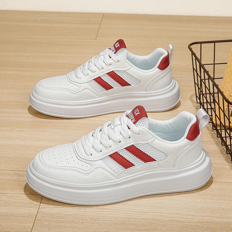 New men s versatile little white shoes men s summer mesh breathable original casual board shoes men s sports shoes 44
New men s versatile little white shoes men s summer mesh breathable original casual board shoes men s sports shoes 44