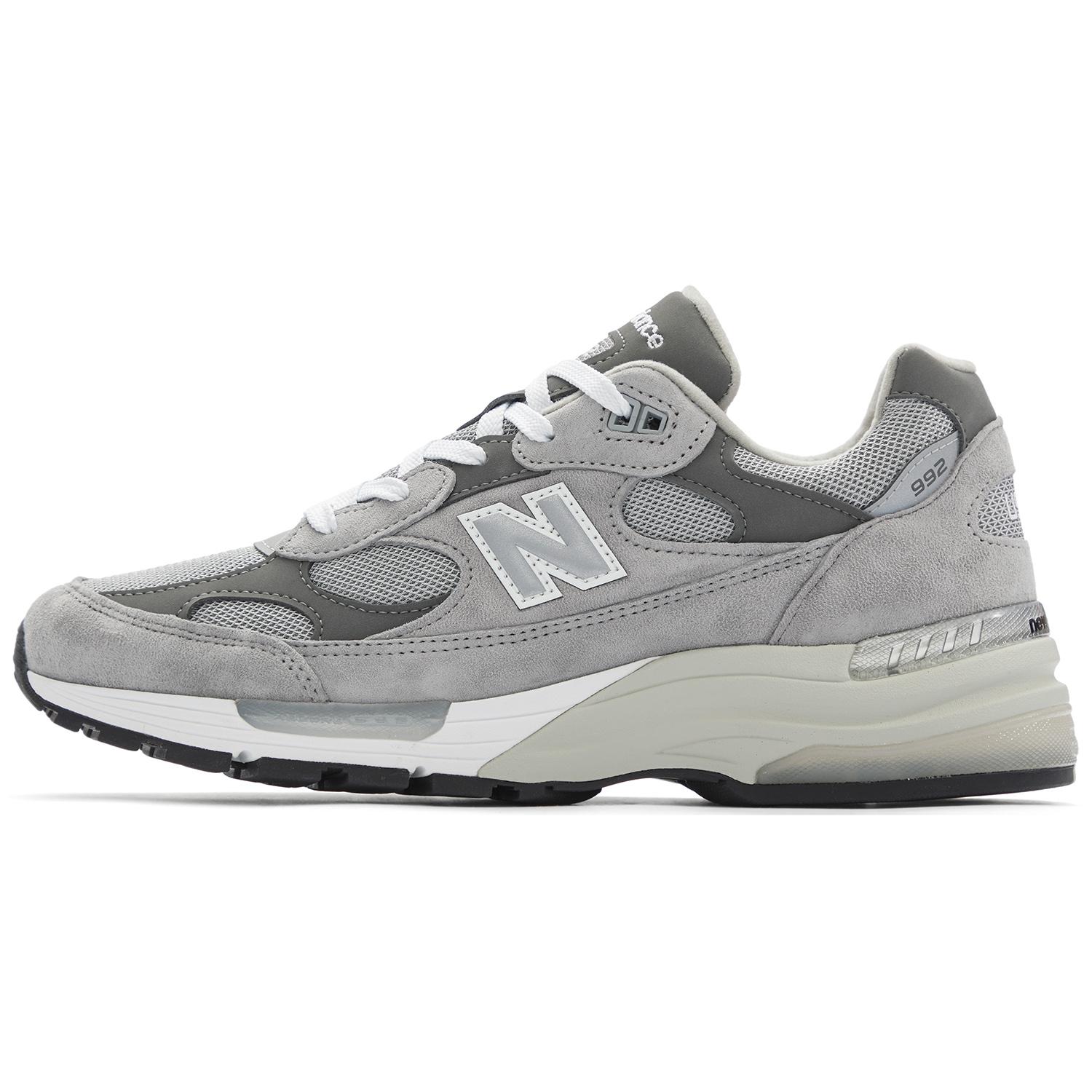 Новые New Balance 992 MiUSA Серый Серебристый Металлик U992GY 37
Новые New Balance 992 MiUSA Серый Серебристый Металлик U992GY 37