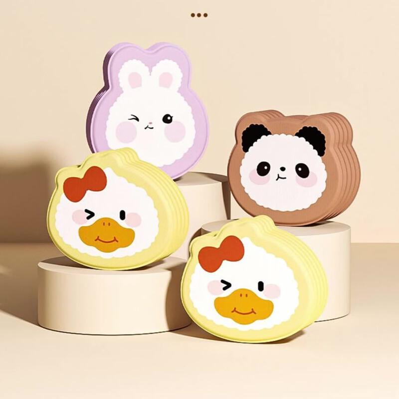 Cartoon Shaped Disposable Warm Patches
Cartoon Shaped Disposable Warm Patches