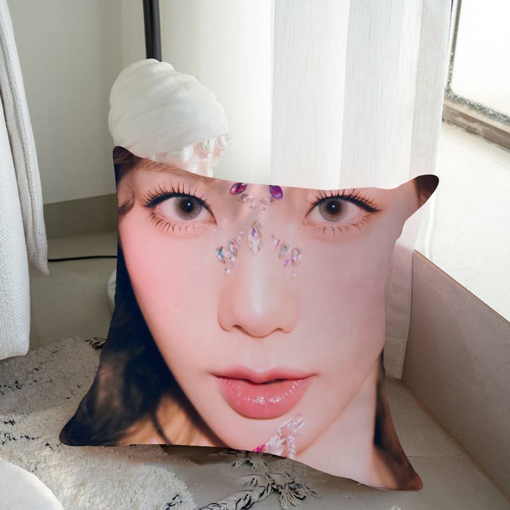 T-Taeyeon HD Personalized Pillow Cover Kids Bedroom Wild Party Decor Pillowcase Kid Birthday Shower Gift 16x16Inch
T-Taeyeon HD Personalized Pillow Cover Kids Bedroom Wild Party Decor Pillowcase Kid Birthday Shower Gift 16x16Inch