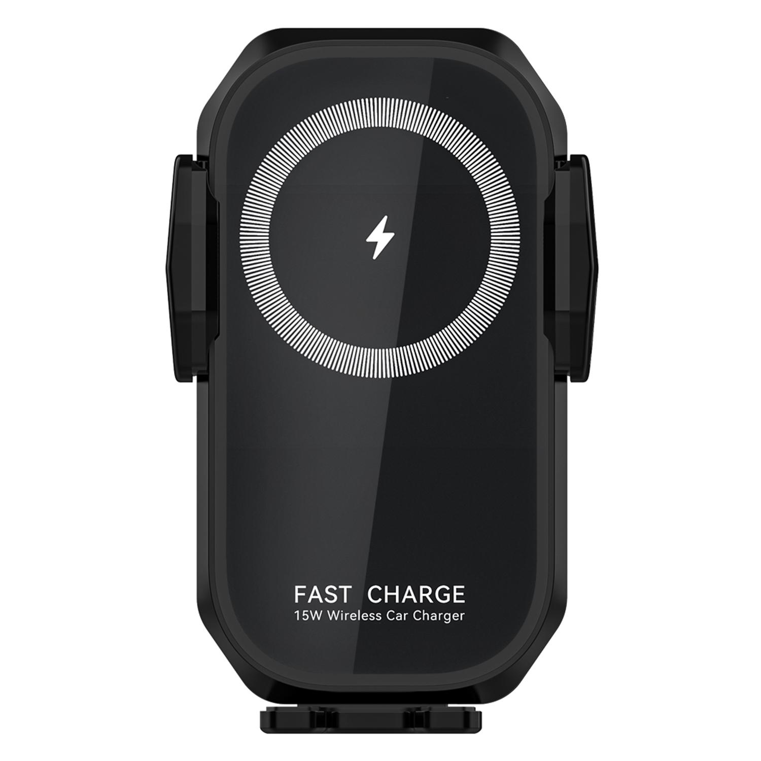X20 15W Car Wireless Charger 360-Degree Rotation Air Vent Mount Phone Charging Bracket Type A
X20 15W Car Wireless Charger 360-Degree Rotation Air Vent Mount Phone Charging Bracket Type A