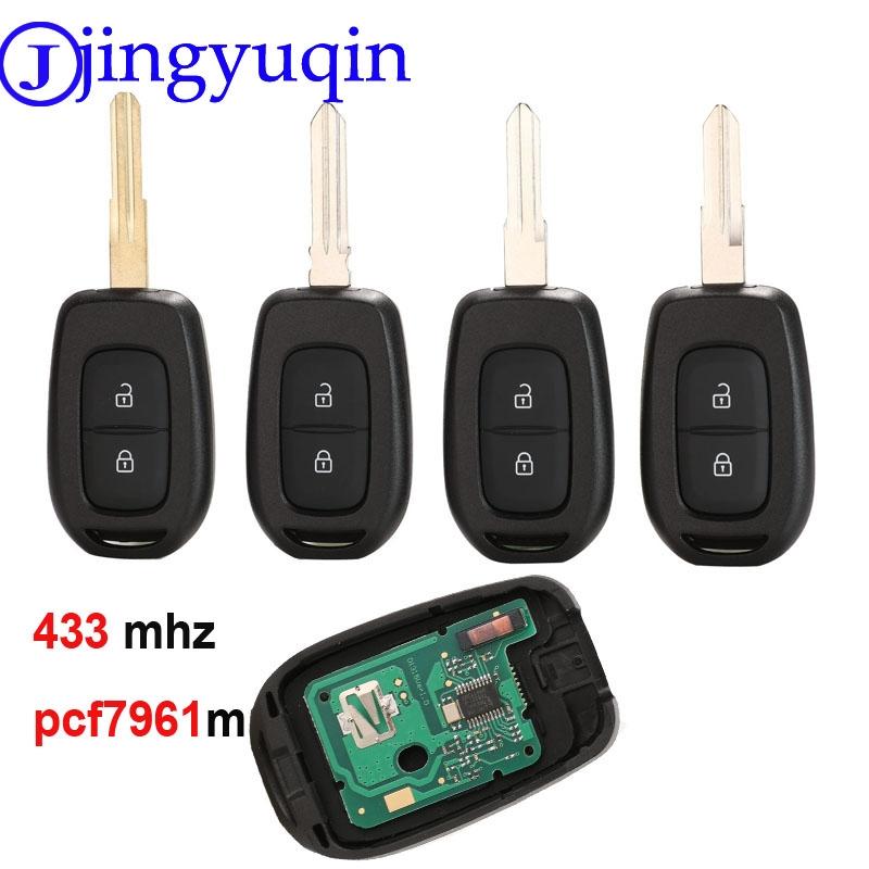 jingyuqin дистанционный ключ от машины 433 МГц для Renault Sandero Dacia Logan Lodgy Dokker Duster с чипом PCF7961M HITAG AES Blade 10ps истинно голубой
jingyuqin дистанционный ключ от машины 433 МГц для Renault Sandero Dacia Logan Lodgy Dokker Duster с чипом PCF7961M HITAG AES Blade 10ps истинно голубой