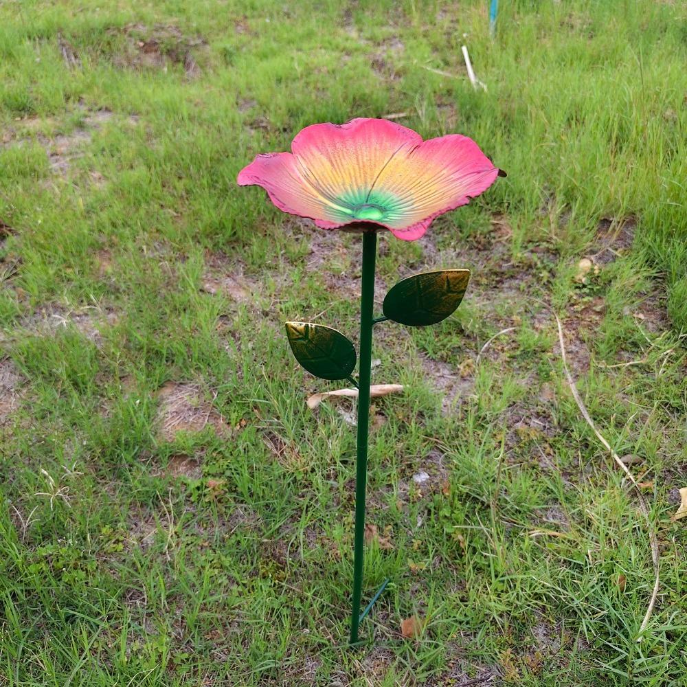Rust-Resistant Bee Water Feeder Metal Bird Waterer New Bee Feeder Pollinator Friendly червоний
Rust-Resistant Bee Water Feeder Metal Bird Waterer New Bee Feeder Pollinator Friendly червоний