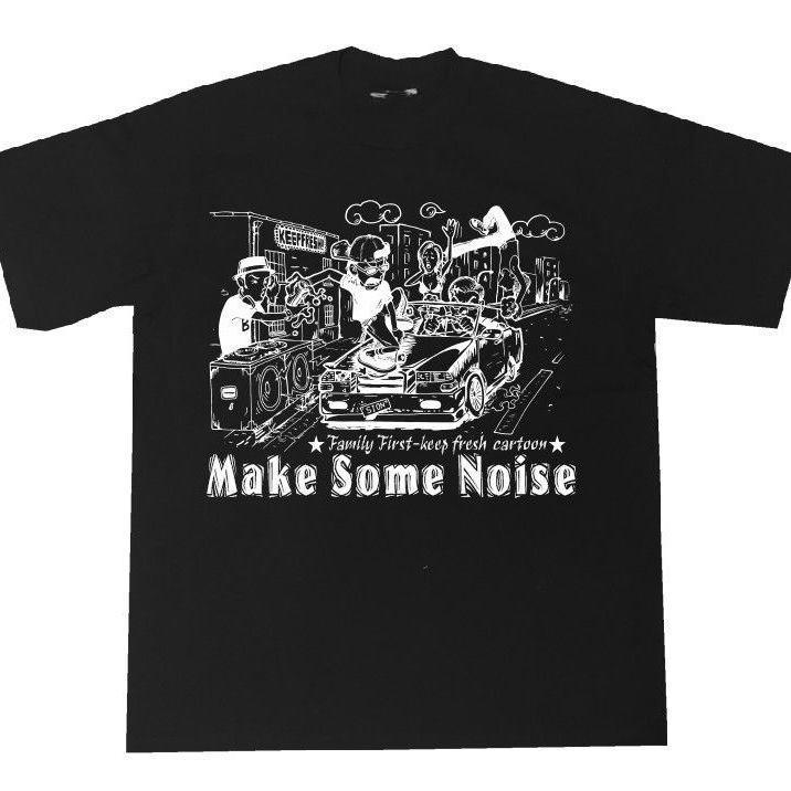 Bboy Loose Old School Heavyweight Hiphop Cartoon West Coast Street Dance American Small Collar Short-sleeved T-shirt 4XL
Bboy Loose Old School Heavyweight Hiphop Cartoon West Coast Street Dance American Small Collar Short-sleeved T-shirt 4XL