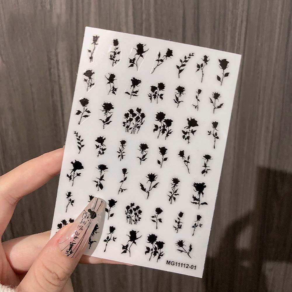 Wraps Slider Decals Chinese Nails Decals Flower Nail Sticker 3D Nail Sticker Nail Art Decoration MG20304-52
Wraps Slider Decals Chinese Nails Decals Flower Nail Sticker 3D Nail Sticker Nail Art Decoration MG20304-52