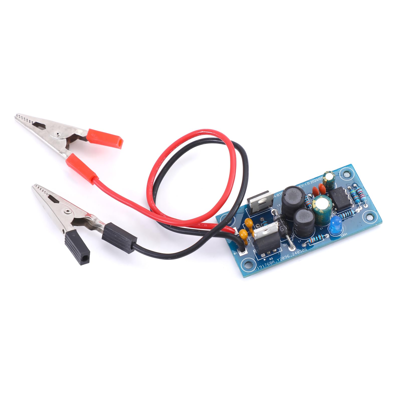 Устройство для продления срока службы регенерации аккумулятора Kivner Desulfator Удаление сульфатации Восстановление свинцового аккумулятора Pulsar Совместимость с 12-вольтовым свинцовым аккумулятором KVN-
Устройство для продления срока службы регенерации аккумулятора Kivner Desulfator Удаление сульфатации Восстановление свинцового аккумулятора Pulsar Совместимость с 12-вольтовым свинцовым аккумулятором KVN-