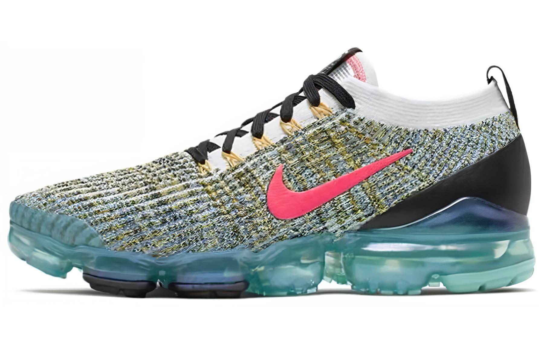 Nike Air VaporMax Flyknit 3 Turquoise Crimson AJ6900-104 38.5
Nike Air VaporMax Flyknit 3 Turquoise Crimson AJ6900-104 38.5