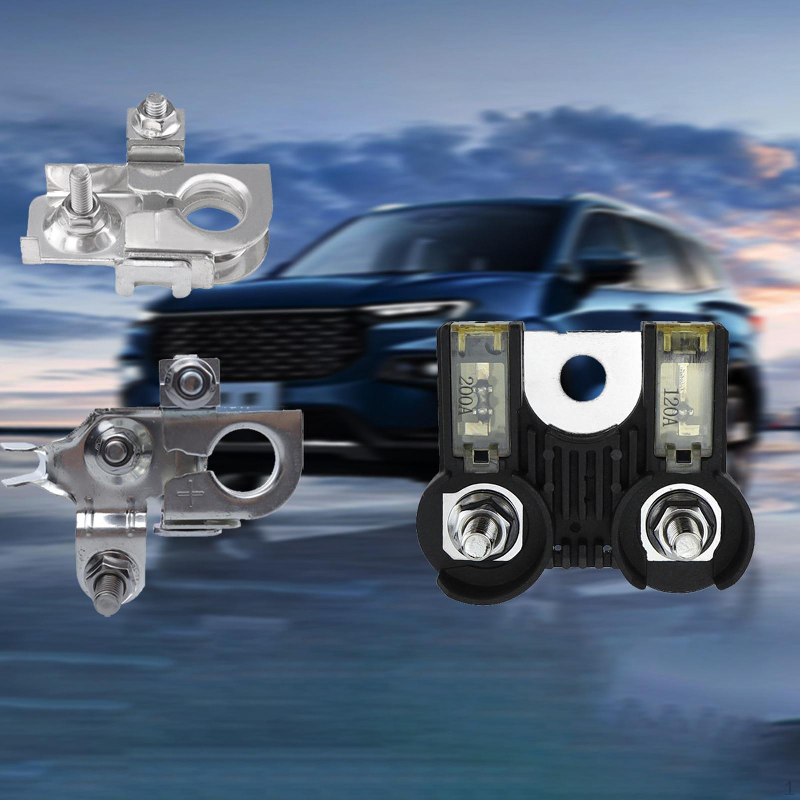 Battery Terminal Set, 926-010, Replace Parts Positive and Negative Connector Vehicles for
Battery Terminal Set, 926-010, Replace Parts Positive and Negative Connector Vehicles for