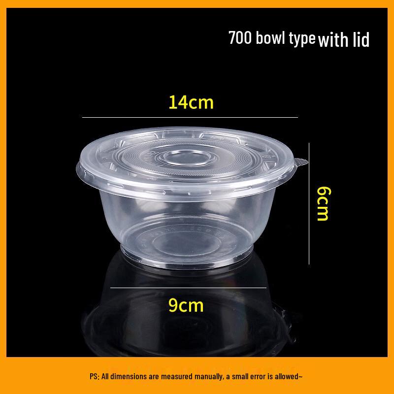 Disposable Plastic Bowl
Disposable Plastic Bowl
