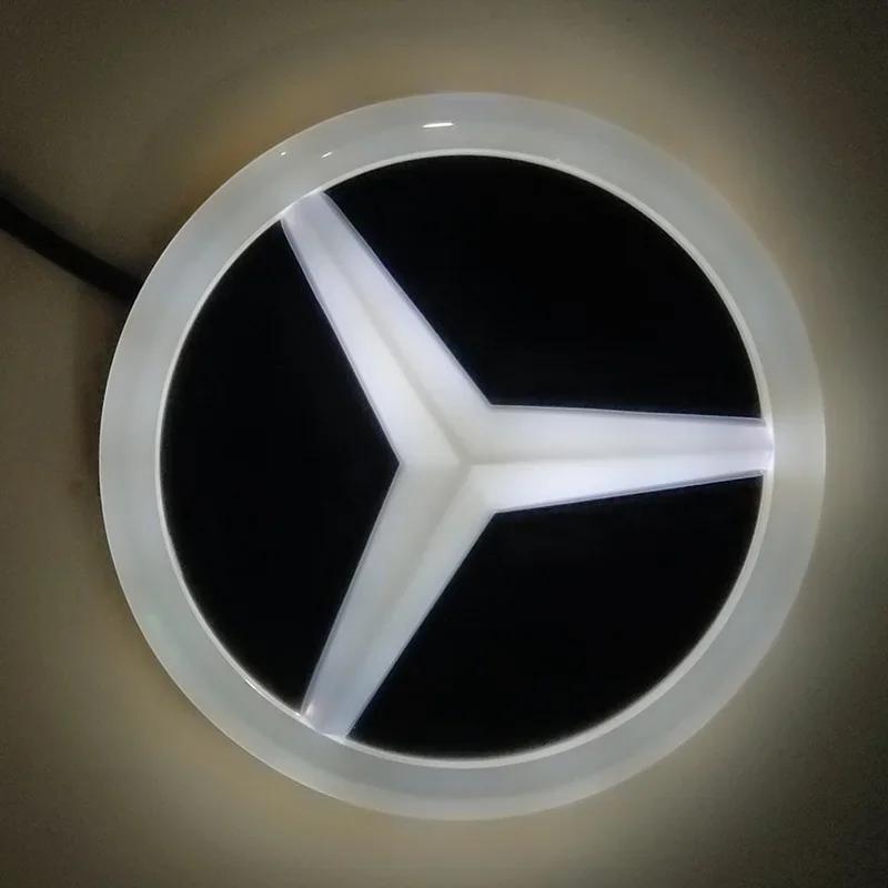 GLC GLB 9,5 см Задний значок багажника автомобиля ABS LED Световой значок Аксессуары для Mercedes Benz S350 S300L S A B C E Класса GLA GLK ML GL 9.5cm белый
GLC GLB 9,5 см Задний значок багажника автомобиля ABS LED Световой значок Аксессуары для Mercedes Benz S350 S300L S A B C E Класса GLA GLK ML GL 9.5cm белый