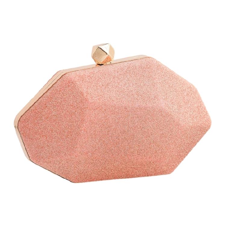 Elegant Party Banquet Wedding Clutch Bags Handbag Female Shoulder Bag with Chain 1 рожевий
Elegant Party Banquet Wedding Clutch Bags Handbag Female Shoulder Bag with Chain 1 рожевий