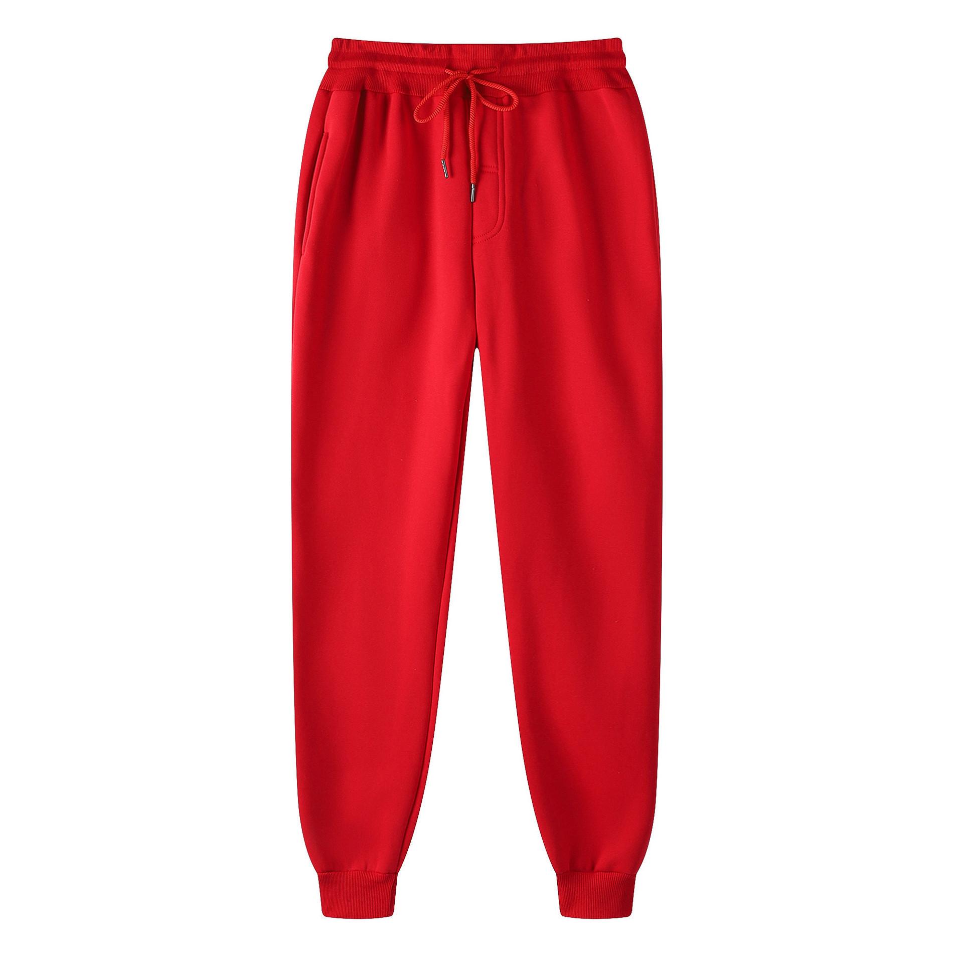 Men s Casual Jogging Athletic Training Pants Autumn Comfortable Solid Colour Skinny Drawstring Elastic Waist Sweatpants L
Men s Casual Jogging Athletic Training Pants Autumn Comfortable Solid Colour Skinny Drawstring Elastic Waist Sweatpants L