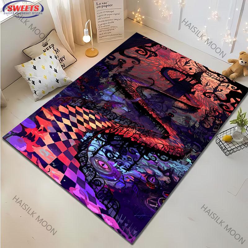 3D Dark Style Dark Night Fantasy Spiral Maze Printed Carpet for Bedroom Living Room Sofa Decor Mat Coffee Table Rugs Nice Gift 40x60cm
3D Dark Style Dark Night Fantasy Spiral Maze Printed Carpet for Bedroom Living Room Sofa Decor Mat Coffee Table Rugs Nice Gift 40x60cm