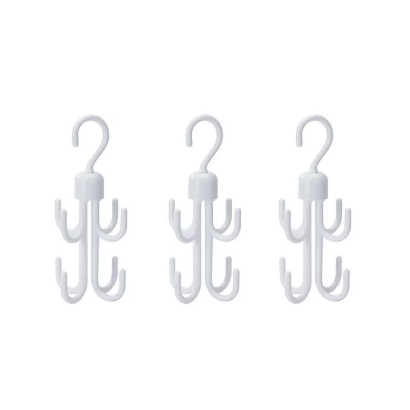 Portable rotating coat Multifunctional Closet Hook Rotatable Hanging Organizer Closet Clothes Hangers Handbags Storage Hooks
Portable rotating coat Multifunctional Closet Hook Rotatable Hanging Organizer Closet Clothes Hangers Handbags Storage Hooks