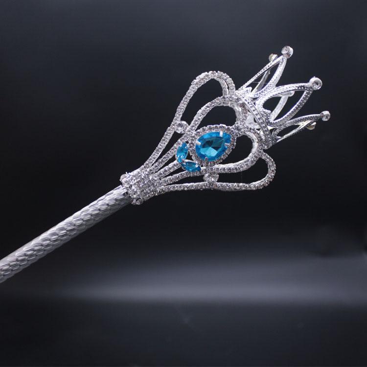 Children s Rhinestone Crown Fairy Wand - Princess Pageant Scepter and Costume Prop One Size
Children s Rhinestone Crown Fairy Wand - Princess Pageant Scepter and Costume Prop One Size