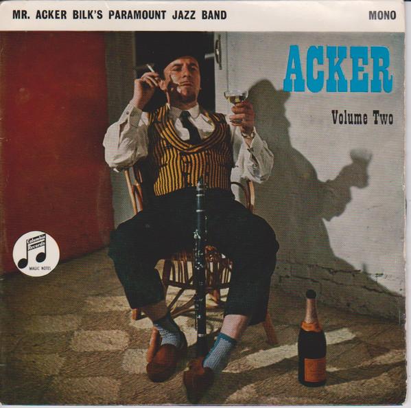 7inch Record ACKER BILK HIS PARAMOUNT JAZZ BAN Acker Volume Two SEG8102 Columbia 1962 UK Jazz Used
7inch Record ACKER BILK HIS PARAMOUNT JAZZ BAN Acker Volume Two SEG8102 Columbia 1962 UK Jazz Used