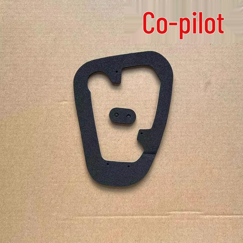 Waterproof Gasket Sponge Pad for Beijing Hyundai Langdong Tail Light
Waterproof Gasket Sponge Pad for Beijing Hyundai Langdong Tail Light