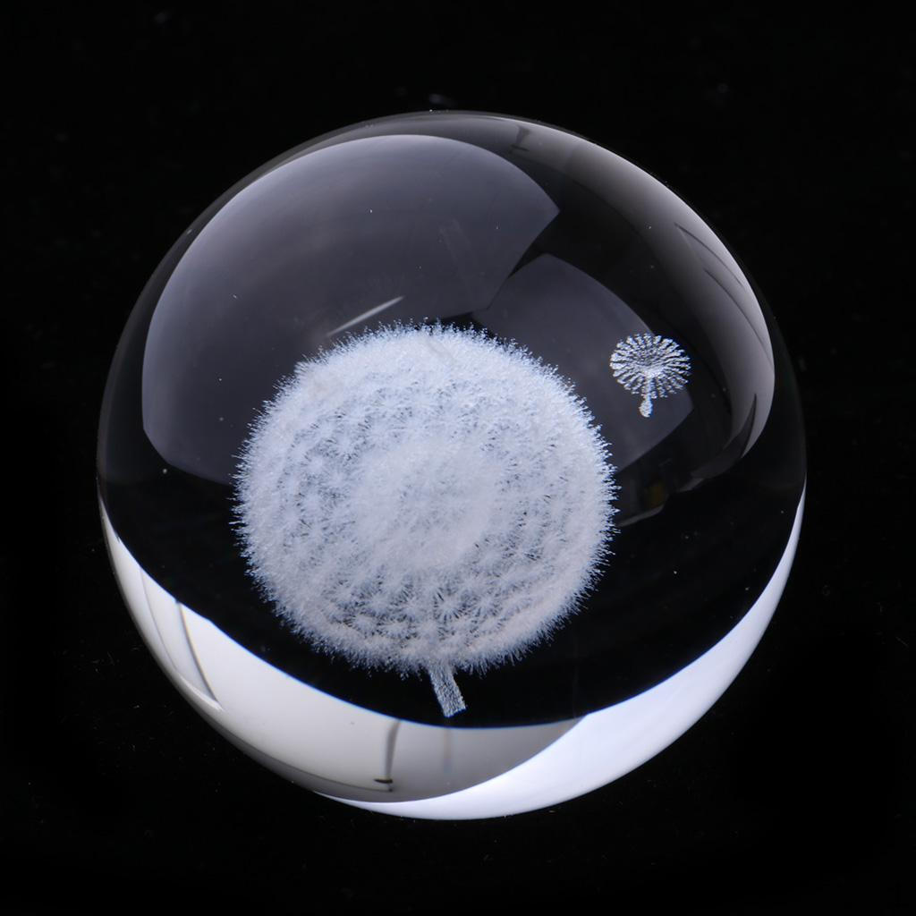 60mm Glass Sphere Display Meditation Home Decorations
60mm Glass Sphere Display Meditation Home Decorations