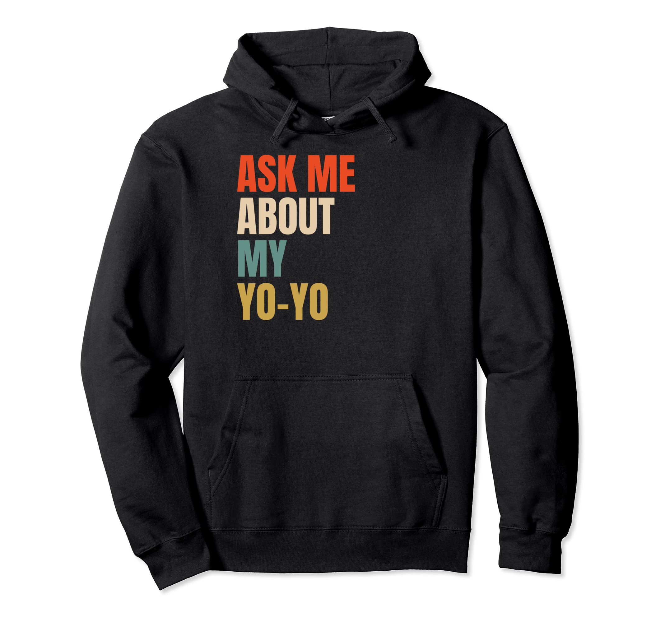 Ask My Retro Hoodie Yo-Yo Yo-Yo чёрный
Ask My Retro Hoodie Yo-Yo Yo-Yo чёрный