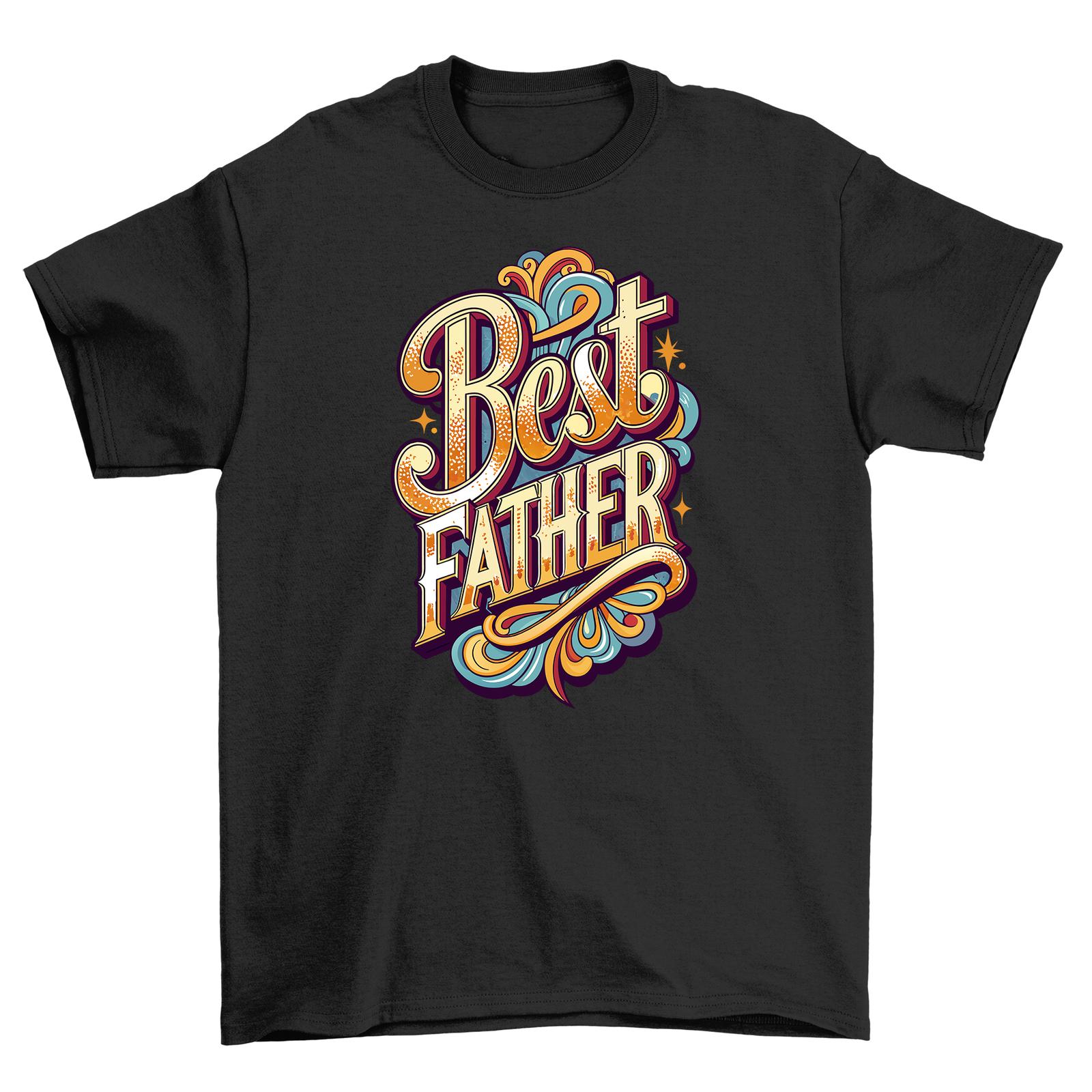 Best Father Script: Funny T-Shirt Mens Womens Tees Top for Super Dads! Unisex Tee, Ideal Gift for the S
Best Father Script: Funny T-Shirt Mens Womens Tees Top for Super Dads! Unisex Tee, Ideal Gift for the S