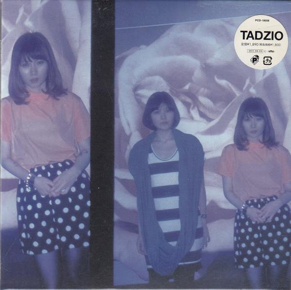 CD TADGIO - Tadzio PCD18008 P-Vine Records 2011 Japan ObiRock Used
CD TADGIO - Tadzio PCD18008 P-Vine Records 2011 Japan ObiRock Used