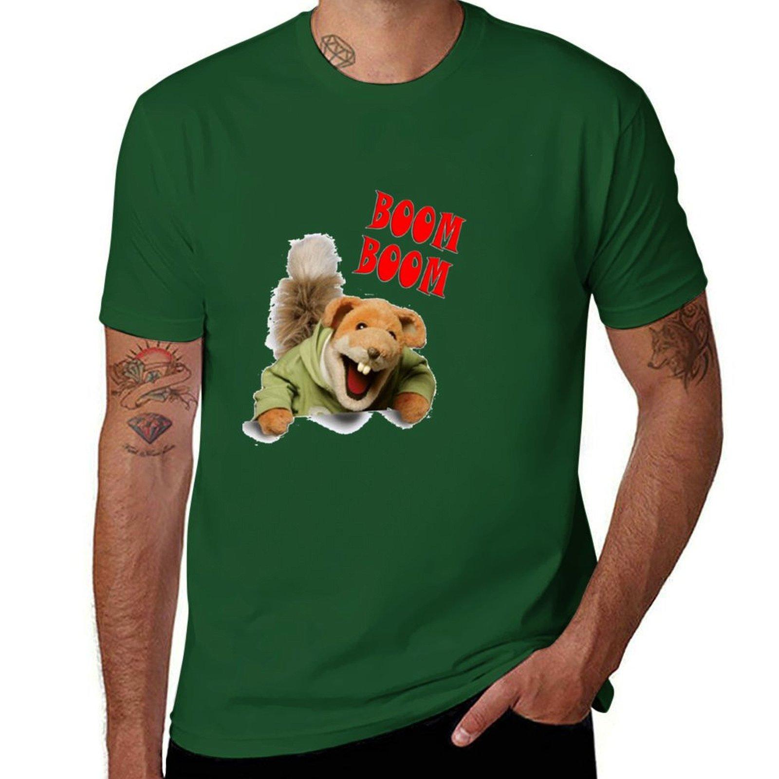 boom boom basil brush Essential Tshirt quick drying tees fruit of the loom mens t shirts 4XL
boom boom basil brush Essential Tshirt quick drying tees fruit of the loom mens t shirts 4XL