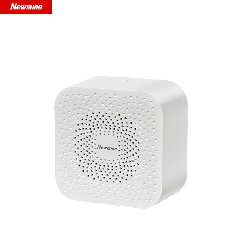 Newmine BT520 Hi-Fi Portable Bluetooth Speaker CN plug (adapter included)
Newmine BT520 Hi-Fi Portable Bluetooth Speaker CN plug (adapter included)
