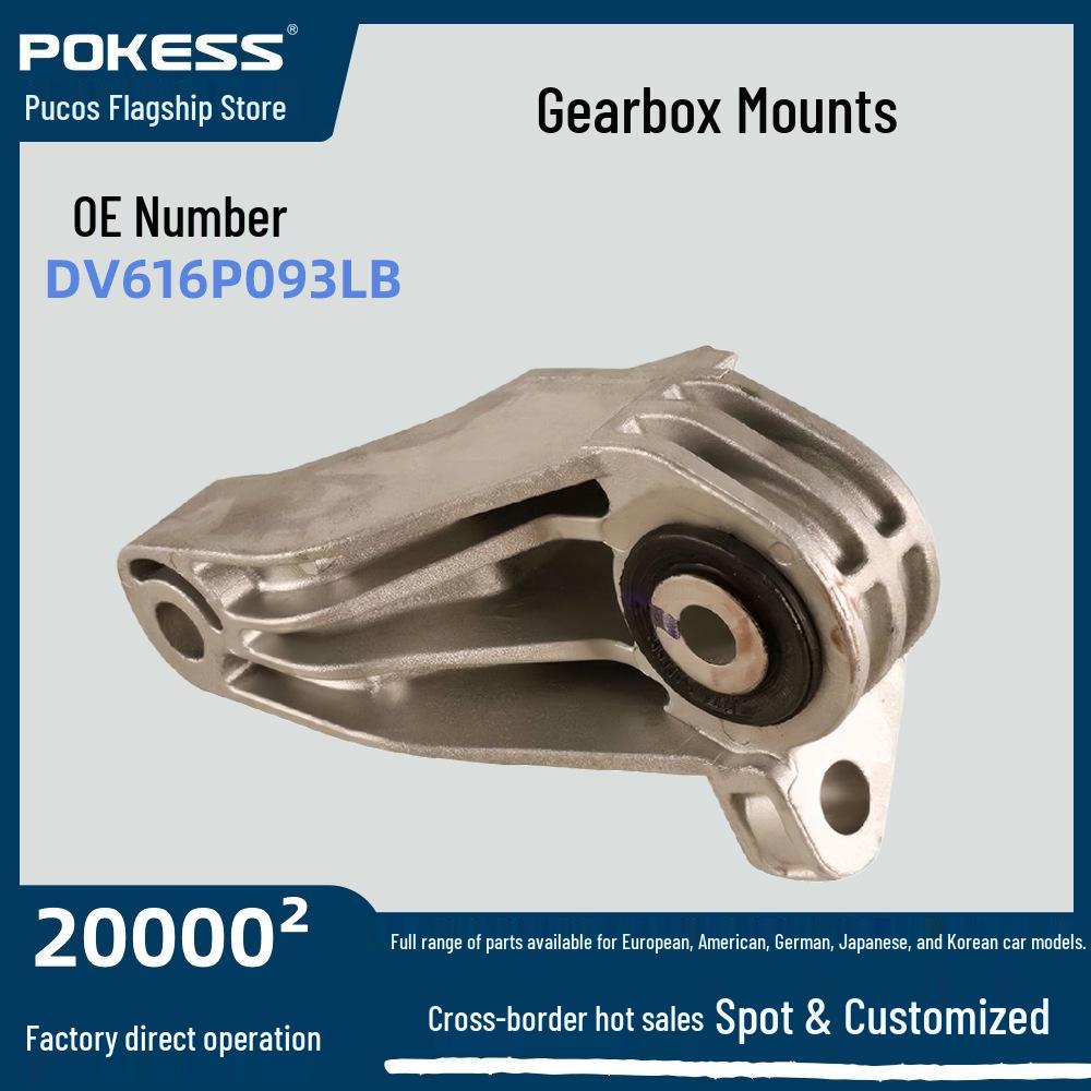 Ford Focus 2015 AT Gearbox & Engine Mount (DV61-6P093LB) DV616P093LB DV6Z6E042A 1806861
Ford Focus 2015 AT Gearbox & Engine Mount (DV61-6P093LB) DV616P093LB DV6Z6E042A 1806861