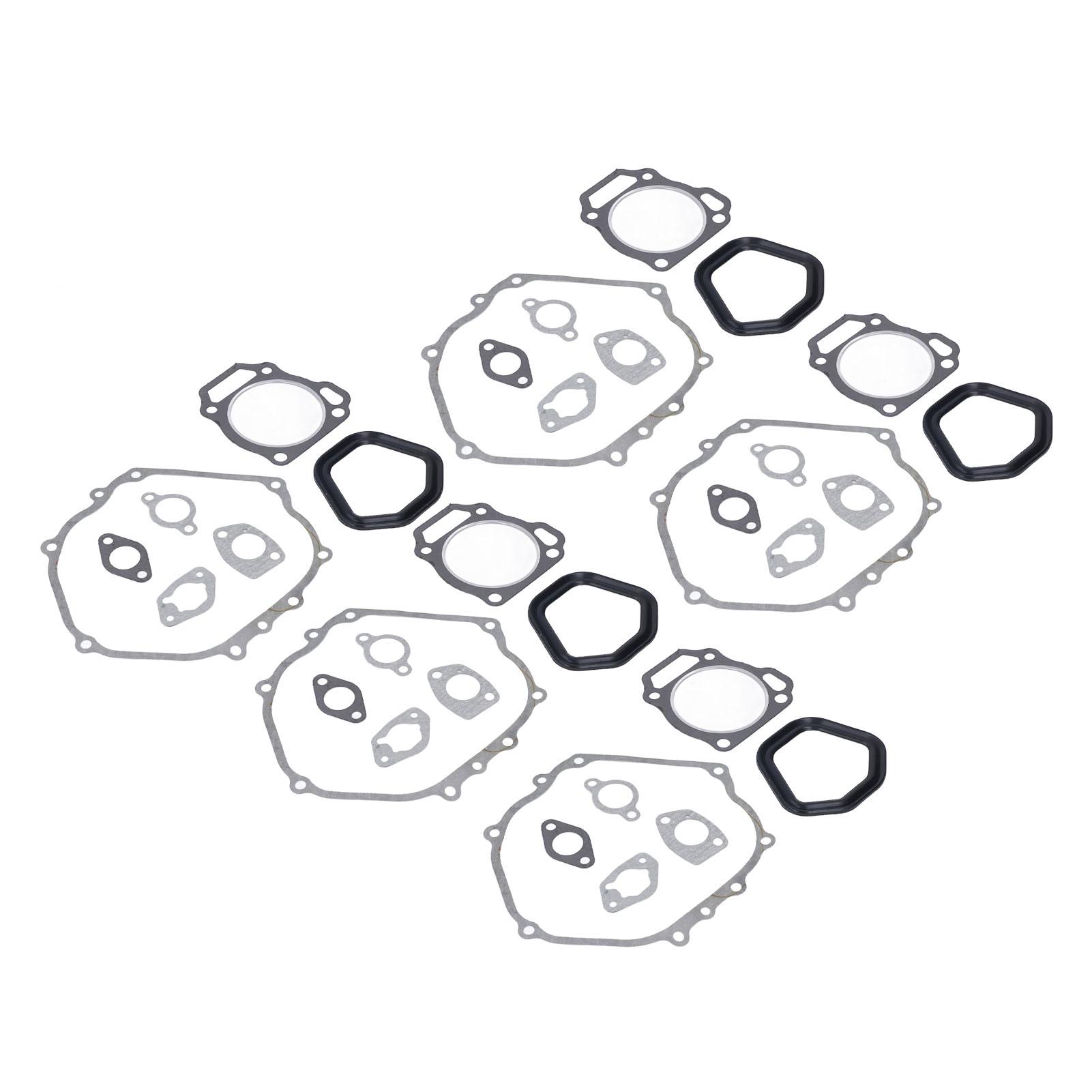5 Sets Gasoline Generator Gasket Engine Box Body Cylinder Head Carburetor Muffler Breather Gasket Kit
5 Sets Gasoline Generator Gasket Engine Box Body Cylinder Head Carburetor Muffler Breather Gasket Kit