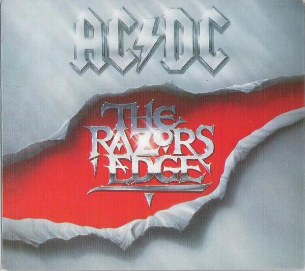 CD ACDC The Razors Edge EK80213 Epic 2003 Japan Rock Used
CD ACDC The Razors Edge EK80213 Epic 2003 Japan Rock Used