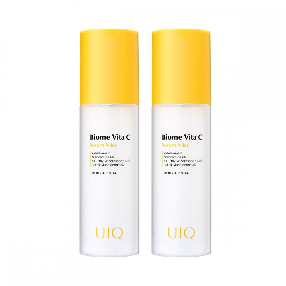 Uiq Vita C Serum Mist 100ml X 2
Uiq Vita C Serum Mist 100ml X 2