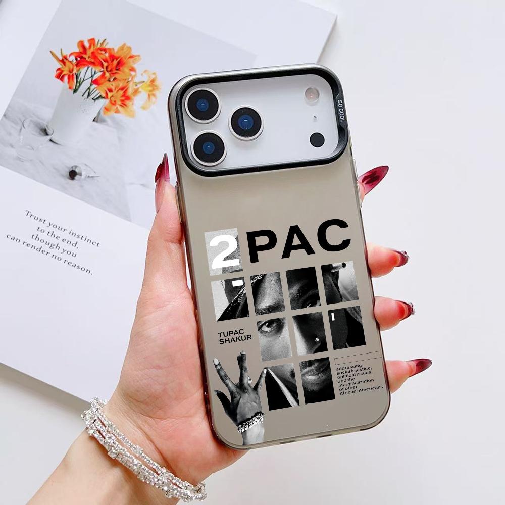 Чехол для телефона с изображением рэпера 2pac, певца Tupac, для iPhone 17 16 15 14 13 12 11 Pro Max Air, матовый, лазерный, Аврора, противоударный, Funda iPhone 11 Pro Max
Чехол для телефона с изображением рэпера 2pac, певца Tupac, для iPhone 17 16 15 14 13 12 11 Pro Max Air, матовый, лазерный, Аврора, противоударный, Funda iPhone 11 Pro Max