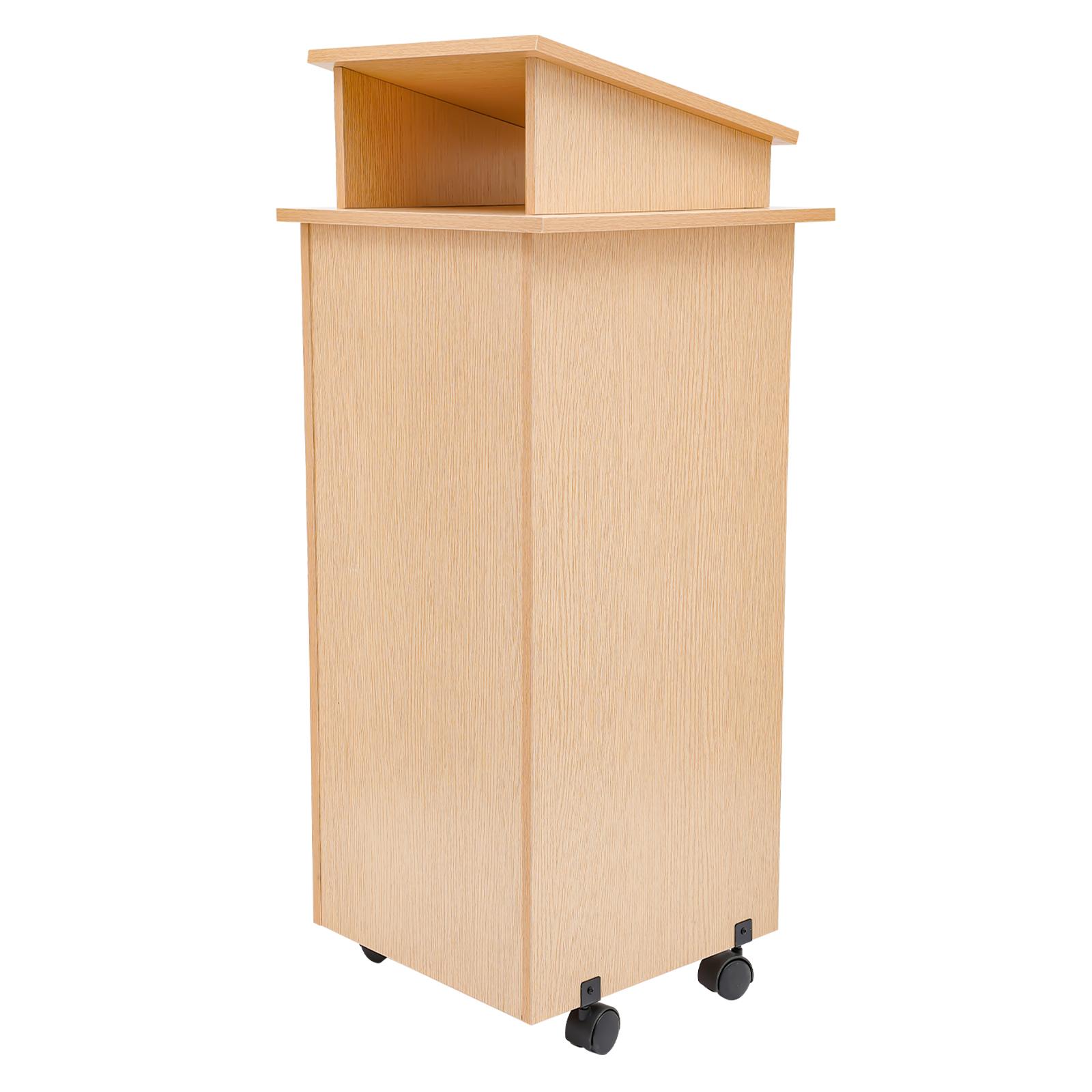 Ecological Board Conference Presentation Stand, Portable Presentation Standing for Classroom, Movable Desk for Classroom Church United States
Ecological Board Conference Presentation Stand, Portable Presentation Standing for Classroom, Movable Desk for Classroom Church United States