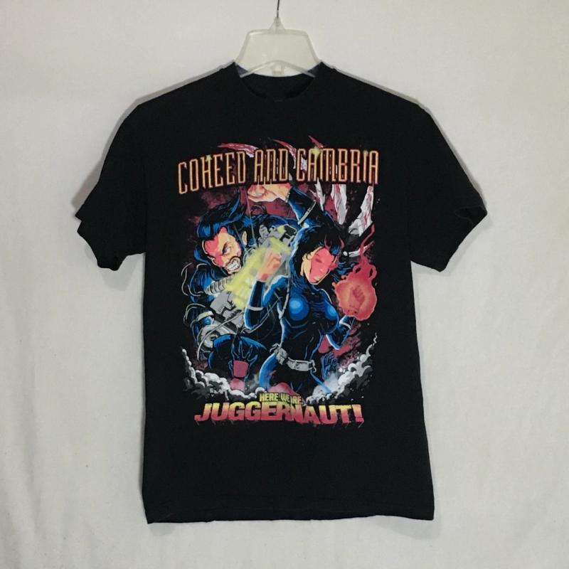 Coheed And Cambria Band TShirt Unisex For Unisex Women Tee S To 4XL New SpringSummer Arrivals XL
Coheed And Cambria Band TShirt Unisex For Unisex Women Tee S To 4XL New SpringSummer Arrivals XL